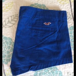 Hollister shorts